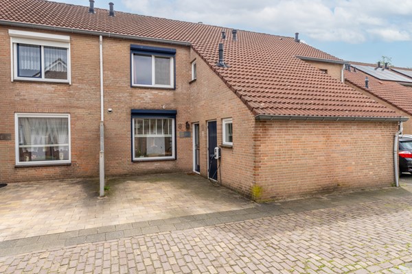 Verkocht onder voorbehoud: Kaardebol 6, 5161 WJ Sprang-Capelle